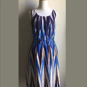 Dress Banana Republic size 10 midi